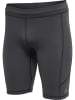 Newline Verstellbare Taille Tight Kurze Hose Men Sprinter Herren in FORGED IRON