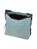 faina Women Shoulder Bag in Turquoise