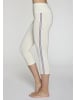 H.I.S Caprileggings in ecru