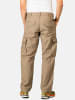 Reell Cargohose "Cargo Ripstop" in Braun