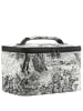Reisenthel travelling - Beautycase 28 cm (jacquard grey) in jacquard grey