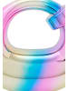 myMo at night Women Handbag in Pink Multicolor