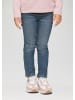 s.Oliver Jeans-Hose TREGGINGS in 55Z2_blau