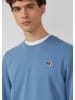 s.Oliver Sweatshirt in 6244_petrol