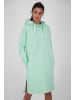 alife and kickin Sweatkleid, Kleid HelenaAK in aqua