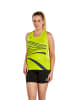 erima Racing Singlet in primrose