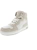 Calvin Klein Basketball Cupsole Mide Sneaker high Beige