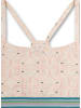 Sanetta Bustier in Beige