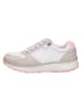 Joya SchnĆ¼rschuh DYNAMO ZIP W WHITE/BEIGE in beige