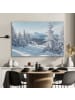 OnlyWow Akustibild Schneelandschaft