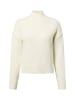 Marie Lund Strickpullover in ecru - 0002