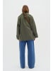 InWear Übergangsjacke MINONAIW Baggy fit in Beetle Green