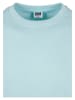 Urban Classics Urban Classics Rundhalsausschnitt in seablue