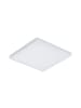 paulmann WallCeilingVelora LED Panel ZB TunW 225x225mm 8,5W Weiß matt