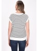 usha FESTIVAL Women Vest in black stripe