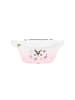 myMo Women Handbag in White Pink