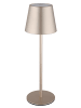 Globo lighting Tischleuchte "VANNIE I" in gold