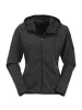 Maul Sport Hybridfleecejacke Fockenstein XT in Schwarz