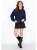 DreiMaster Women Sweater in navy