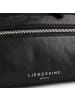 Liebeskind Berlin Zena Umhängetasche S Leder 25 cm black