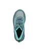 Trollkids Wanderschuhe Sirdal Mid in glacier green