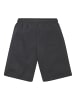 John Devin Sweatshorts in schwarz