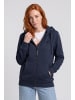 alife and kickin Kapuzensweatjacke BarbaraAK A in marine