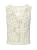 Y.A.S Top YASAnula in ecru