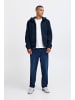 BLEND Sweatjacke BHSweatshirt in Blau