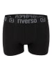 riverso  Trunk RIVOle 6er Pack regular/straight in Schwarz