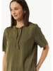 comma Bluse in 7727_guacamole