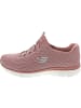 Skechers Summits Next Wave Slipper Rosa