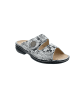 Finn Comfort Komfort Sandalen für Damen in metall