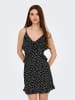 ONLY Kleid in Black