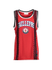 GAELLE PARIS Rotes Polyester-Tanktop