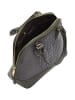 Usha Damen Handtasche in Grau