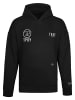 trueprodigy Hoodie Aaren in Schwarz