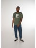 Protest " CLASSIC LOGO T-SHIRT in Artichoke green