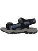 SALAMANDER Sandalen in NAVY MULTI