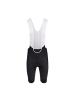 Bioracer Fahrradhose Herren Official Team Belgium 2025 Icon in Schwarz