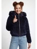 taddy Women Jacket in Navy