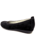 WALDLÄUFER Ballerinas für Damen in schwarz