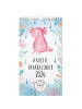 Mr. & Mrs. Panda Terminkalender 2026 Axolotl Collection mit Spruch in Weiß