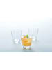 LEONARDO 6er Set Trinkgläser Ciao 215 ml transparent in transparent