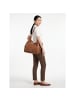 U.S. Polo Assn. Stanford Schultertasche 33 cm tan