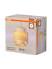 Osram Decor Wrap Cone Pendelleuchte E27 Beige Raffia 350mm