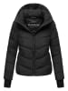 Marikoo Steppjacke Yukanii XVI in Black