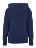 Venice Beach Kapuzensweatjacke VB Circle in dark navy