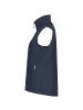Icepeak Weste BRUSH in Blau3061
