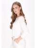 DreiMaster Maritim Women Blouse in offwhite